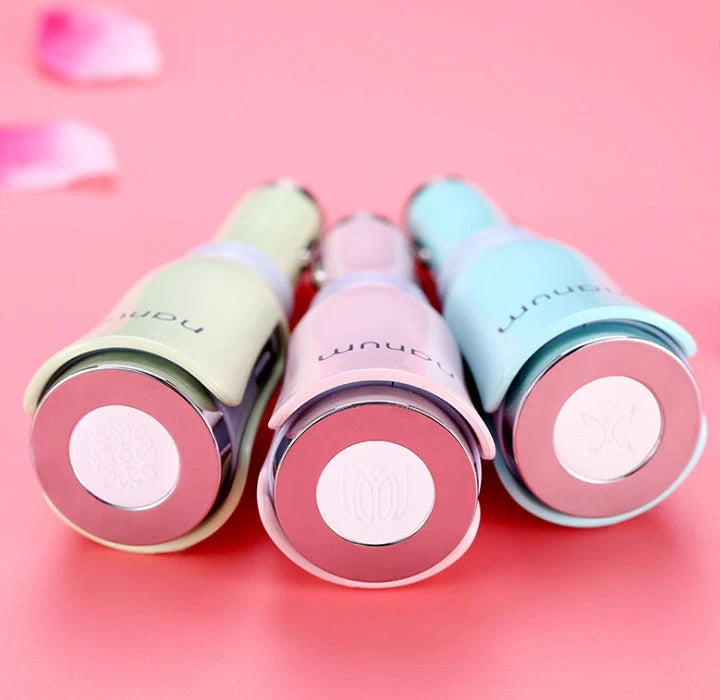 Car Aroma Diffuser with Dual Power USB Car Charger in five colors