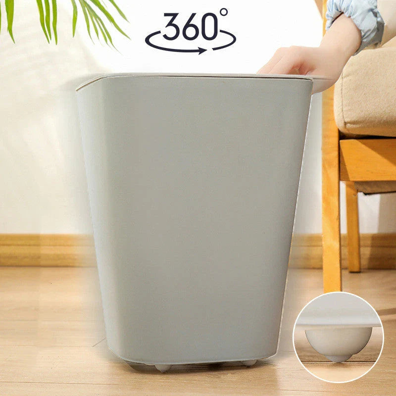 Versatile caster rollers in white color, perfect for smooth mobility and easy organization of cabinets, drawers, and small furniture