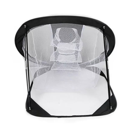 Square Cutting Rod Net for portable chopping practice