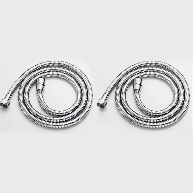 Household Negative Ion Pressurized Shower Head with adjustable modes and water-saving feature