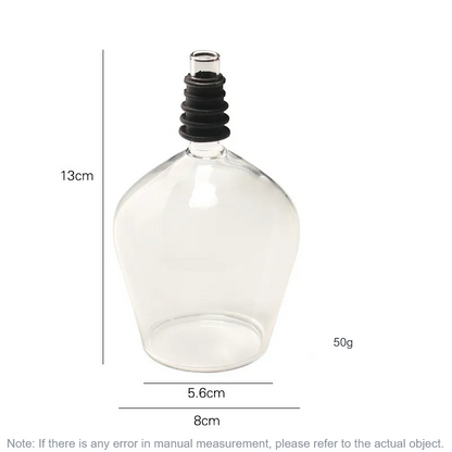 Hhomeenjoy Wine Glass Topper