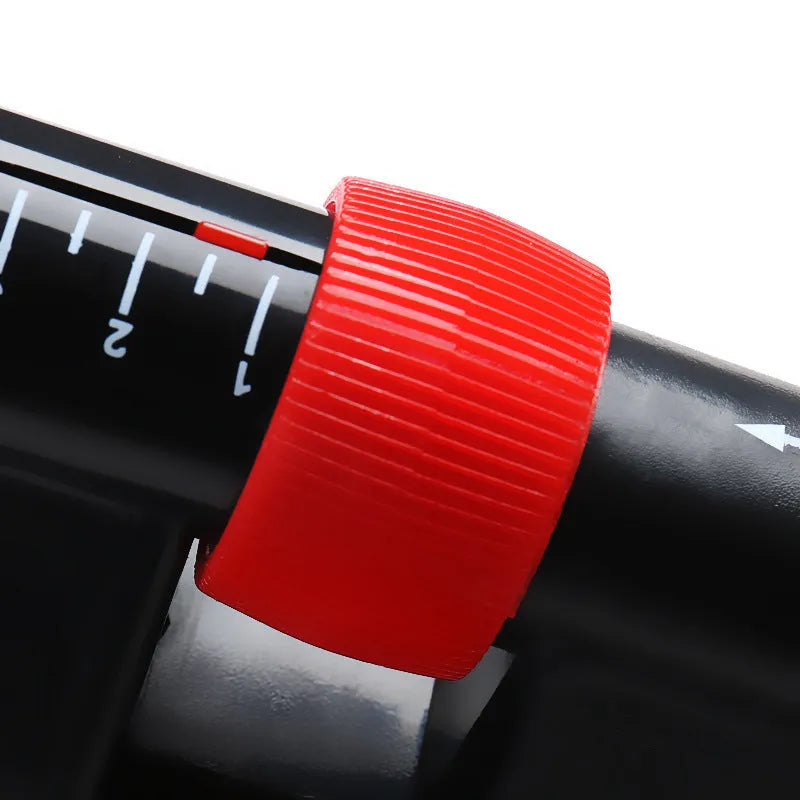 Adjustable hand grip exerciser trainer in spring steel, 31.5cm, for forearm wrist and finger strength training