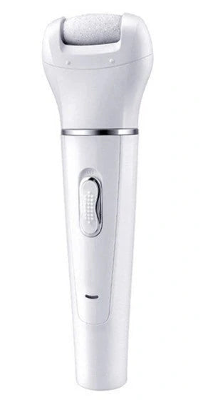 5-in-1 Portable Skin Care Electric Massager with Facial Brush and interchangeable heads