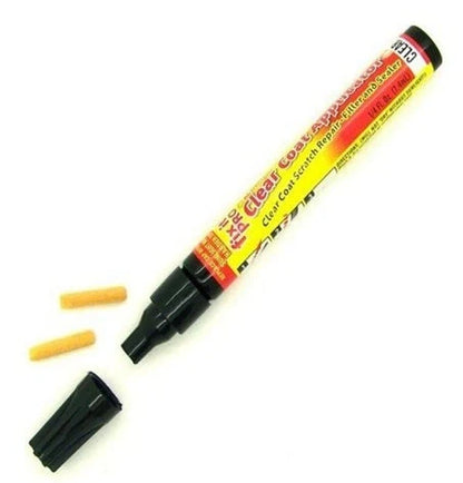 Car Scratch Fix Pen for clear coat scratch repair on any vehicle color