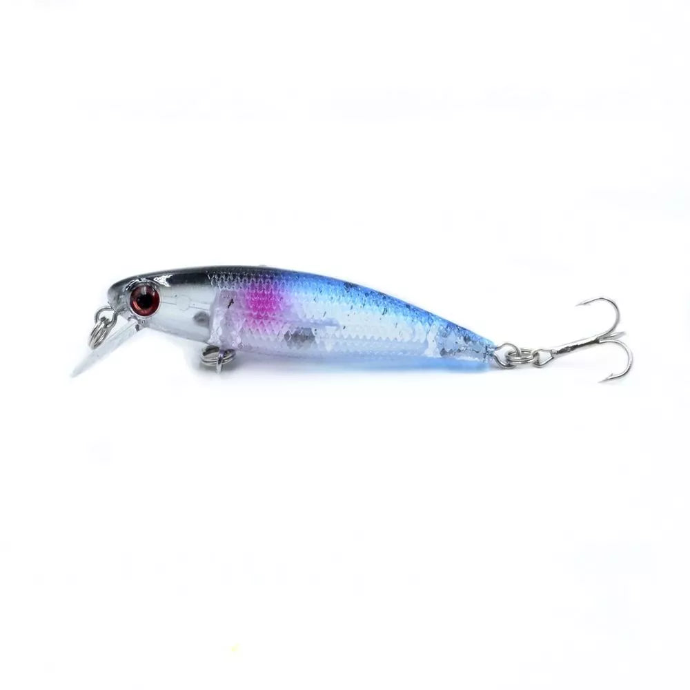 Floating Xiaomino fake bait for ocean and freshwater fishing