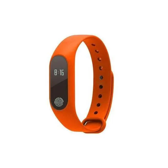 Motion intelligent hand ring in multiple colours with heart rate monitoring and waterproof design for step tracking
