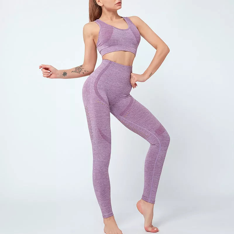 Quick-drying high waist fitness pants in various colors for optimal workout performance