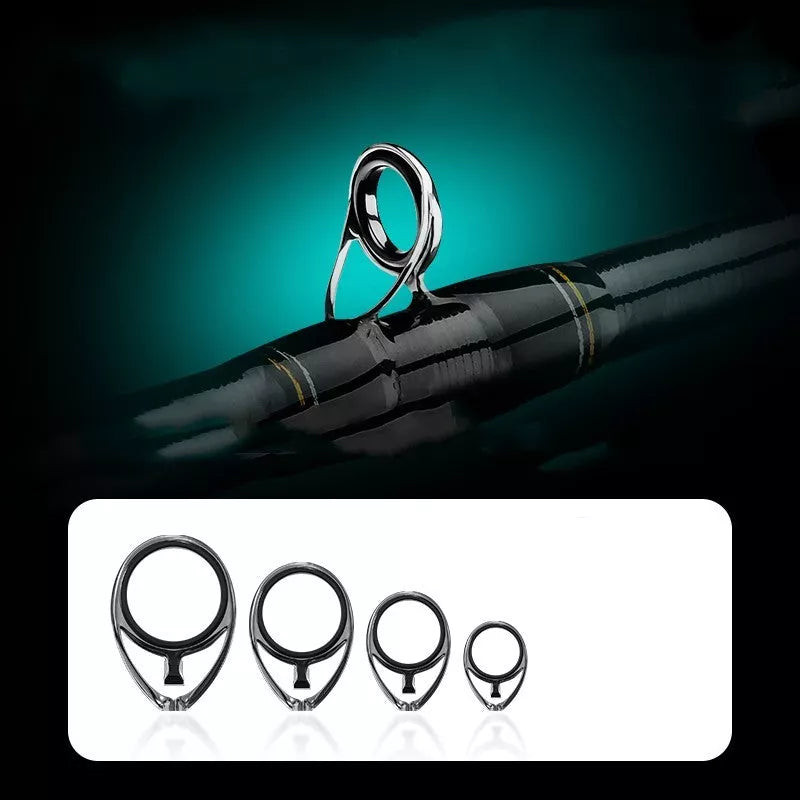 Ultralight Long Range Throwing Crossmouthed Perch Road Subrod for precision fishing
