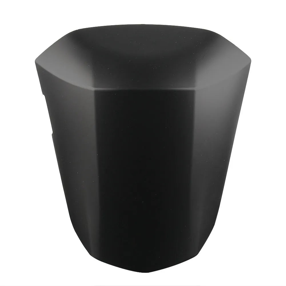 Suzuki GSXR1000 motorcycle rear seat cowl cover in ABS plastic shown in various colour options.
