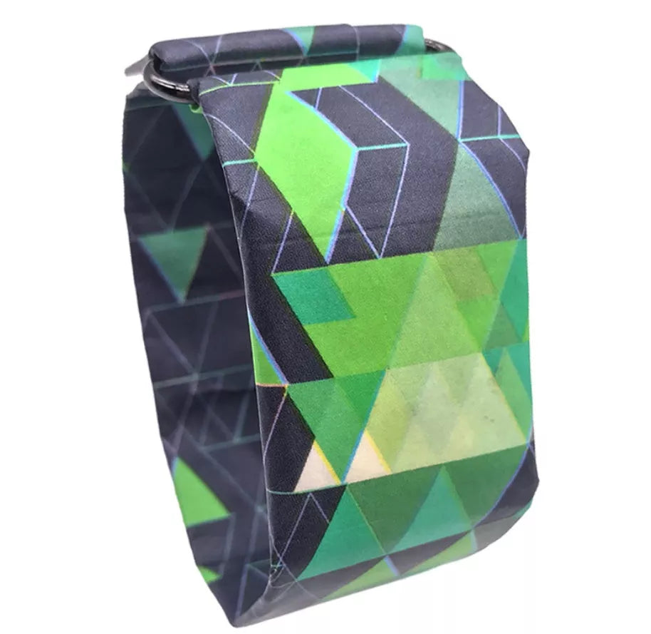 Waterproof Paper Watch Sheet with unique designs, perfect for creative accessorizing