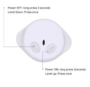 V Shape Facial Lifting Device with EMS technology for a youthful, sculpted face
