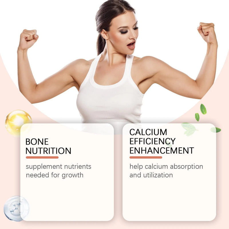Body Care Soft Candy Daily Supplement 60 gummies health wellness chewable vitamin alternative fruit-flavoured adult soft chew nutritional support food supplement