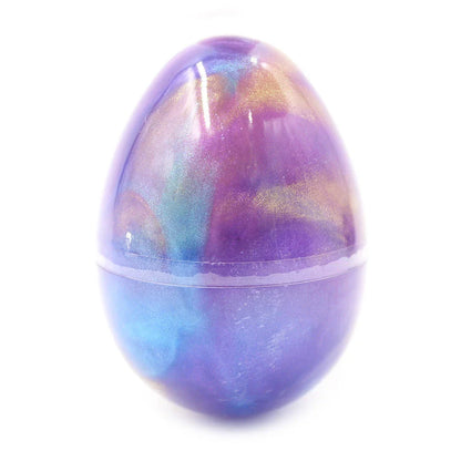 Premium soft sensory slime balls in vibrant blue and green colors, designed to stimulate senses and support child development through interactive play.