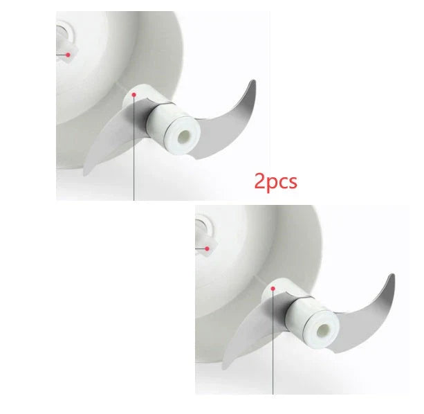 Sturdy Manual Food Chopper - Versatile kitchen tool for chopping, dicing, and mincing a variety of ingredients