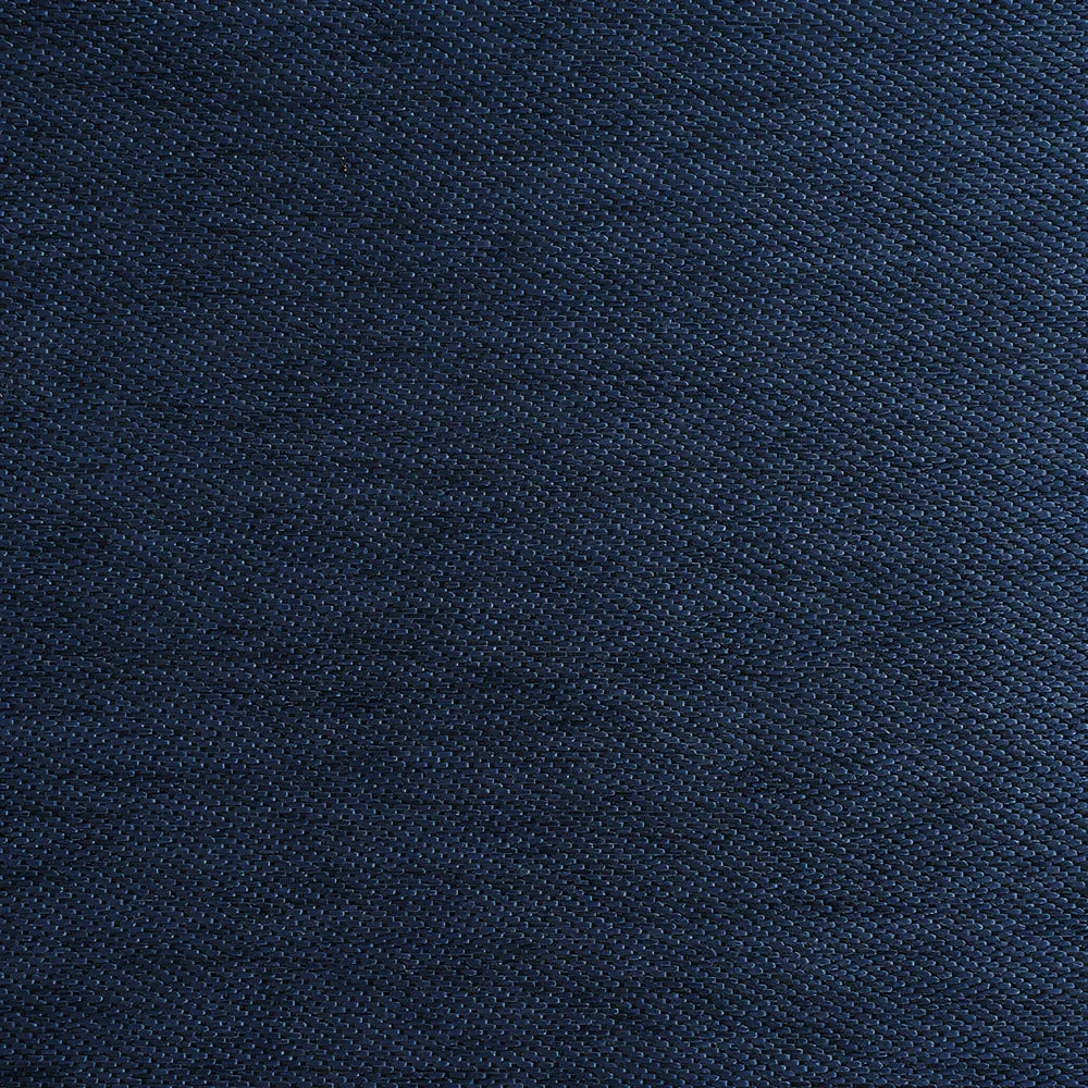 Double-sided jacquard curtain showing identical pattern on both sides with light shading measurement of 70-90%