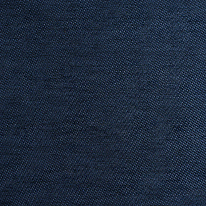 Double-sided jacquard curtain showing identical pattern on both sides with light shading measurement of 70-90%