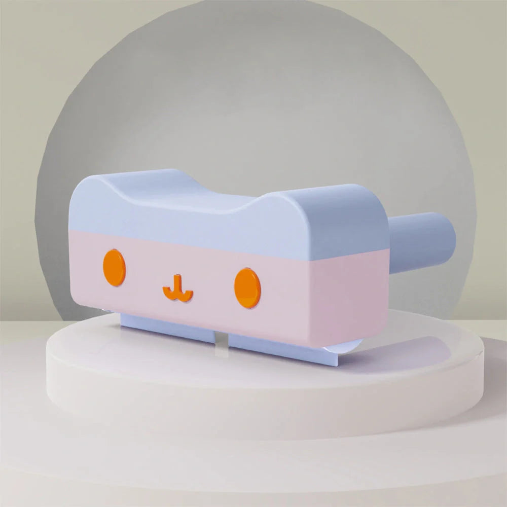 2-way pet hair roller remover for furniture cleaning