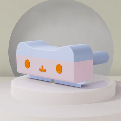 2-way pet hair roller remover for furniture cleaning