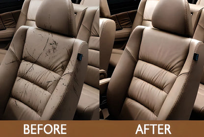 MagicFix Advanced Leather Repair Gel - Restore scratches, burns, and tears on leather surfaces