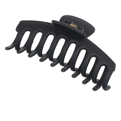 Candy-colored ponytail clip hair accessory in various vibrant colors, perfect for showers and styling