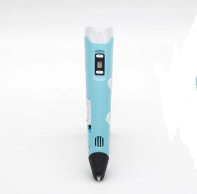 Versatile 3D Art Pen for Creative Painting and Drawing - Unleash Your Artistic Potential with Vibrant Colors and Precise Control