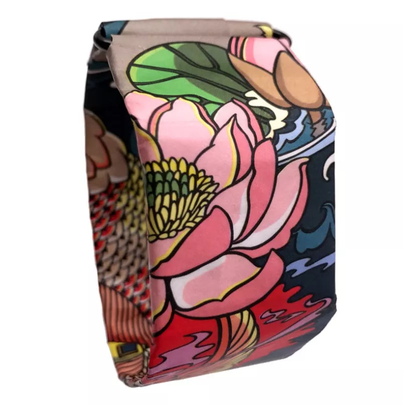 Waterproof Paper Watch Sheet with unique designs, perfect for creative accessorizing