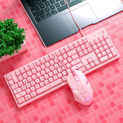 Computer Notebook Mechanical Keyboard with waterproof function and compact design