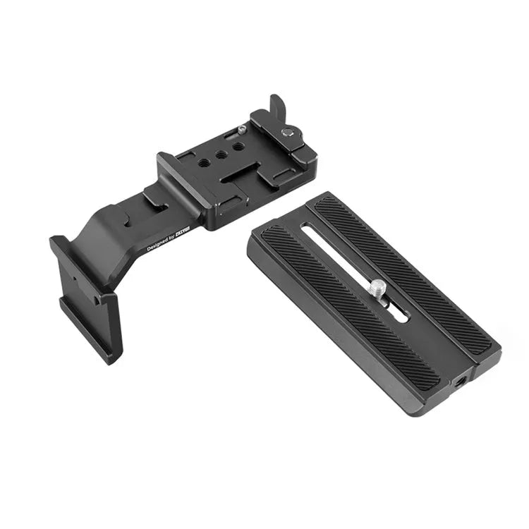 Linjia Yunhe 2S kettle handle stabiliser accessory, model EX1A05, shown as a single unit.