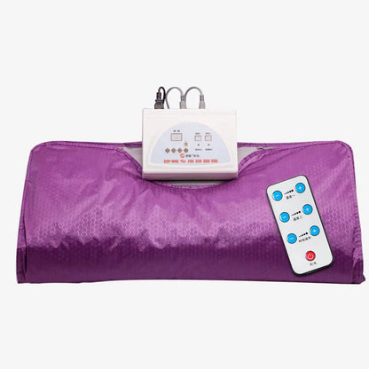 Home beauty salon equipment in orange colour with Oxford cloth construction and power controls