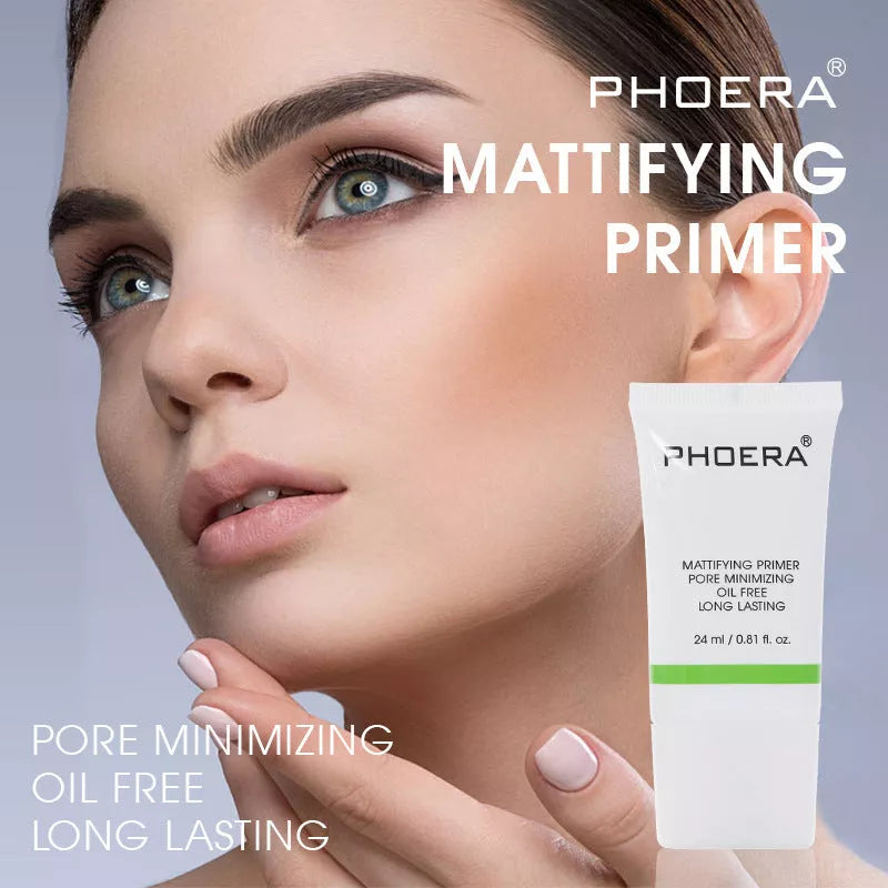PHOERA Isolation Moisturizing Makeup Primer 24ML bottle