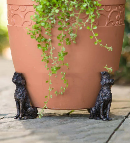 A large, decorative resin octopus statue with a lifelike design, perfect for adding a touch of coastal charm to your home or office decor.