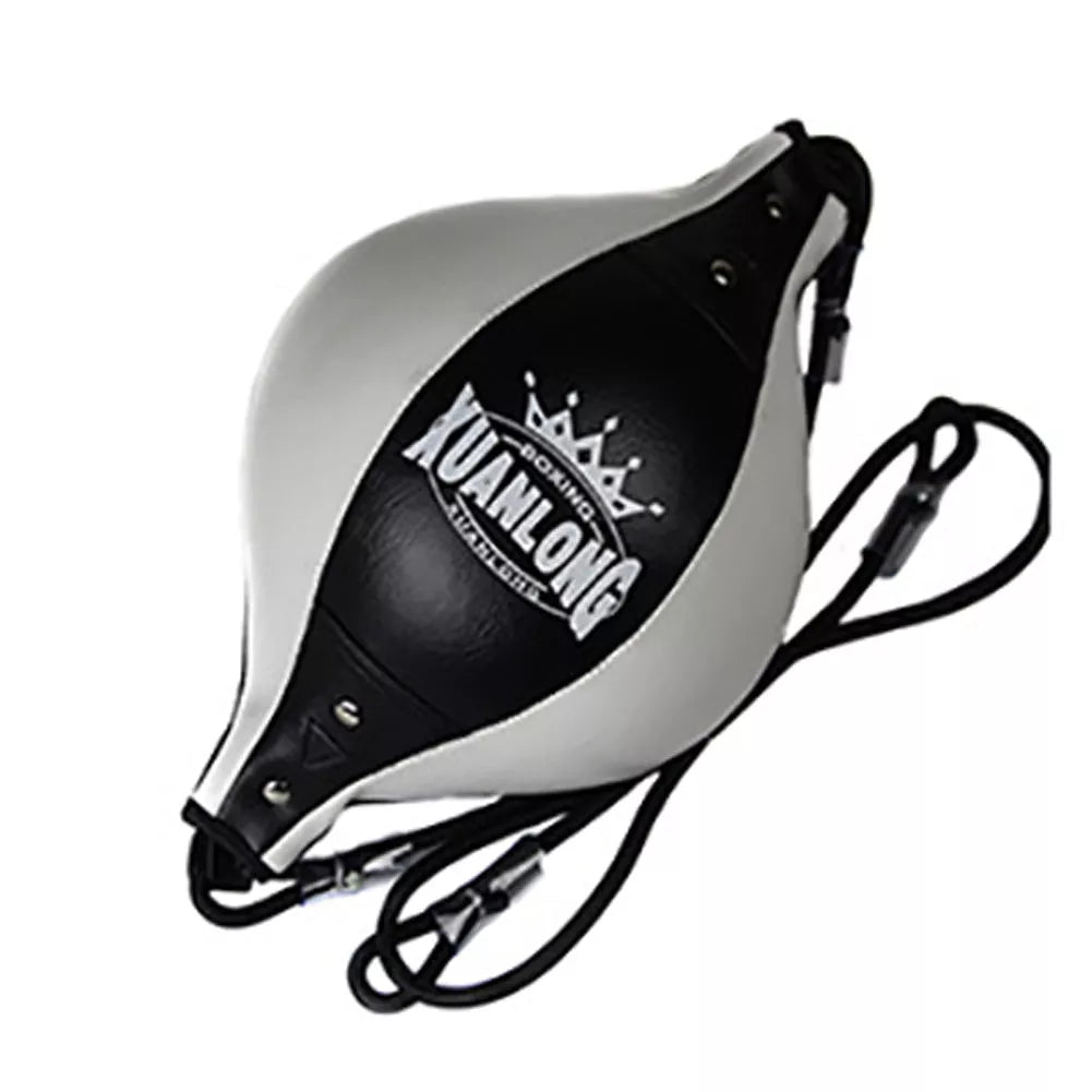 Professional adult boxing speed ball made of durable PU leather for training