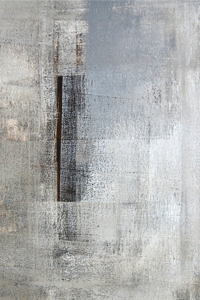 Frameless canvas living room painting in 40x60cm size, plane format with single frame, available in three colour styles