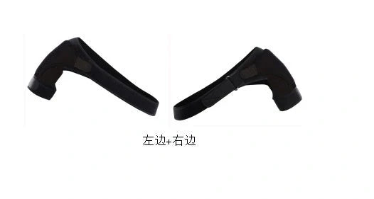 Adjustable neoprene shoulder support brace for sports and arthritis pain relief