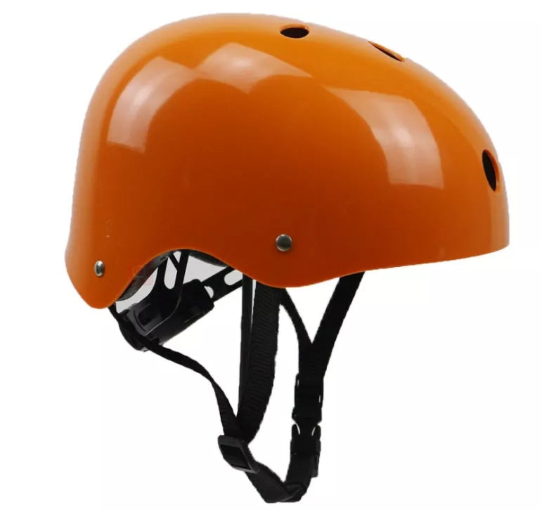 Sports Safety Helmet with ABS shell and EVA liner for water sports protection