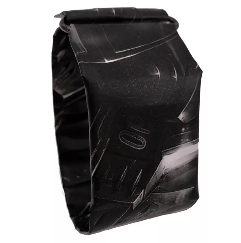 Waterproof Paper Watch Sheet with unique designs, perfect for creative accessorizing