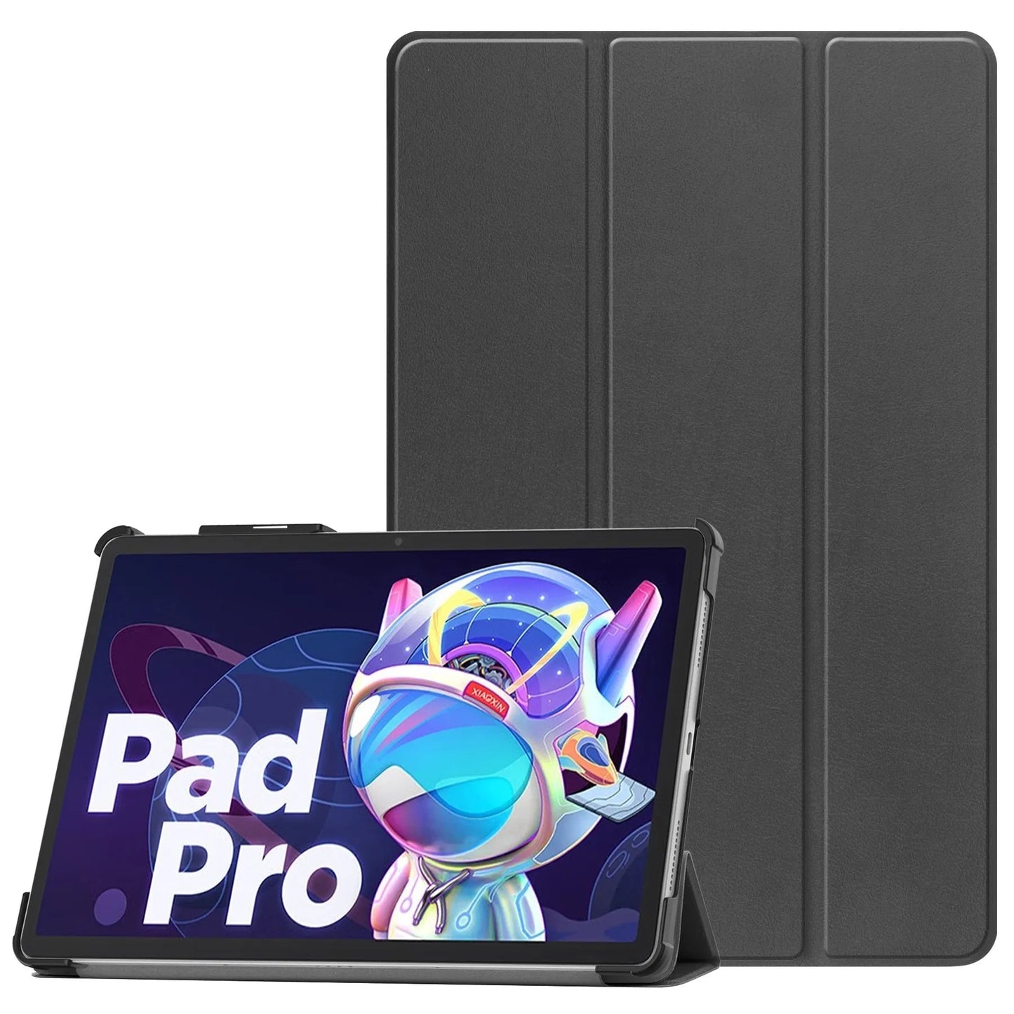 Lenovo Tab P12 tablet protective case with foldable stand in multiple colour options