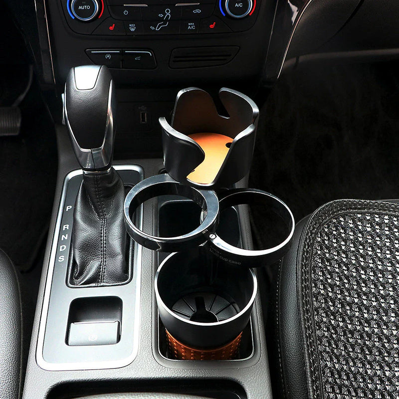 Versatile Car Cup Holder - Essential Car Accessory
