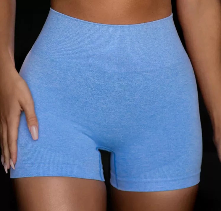 Short sleeve yoga suit in various colors for flexibility and comfort