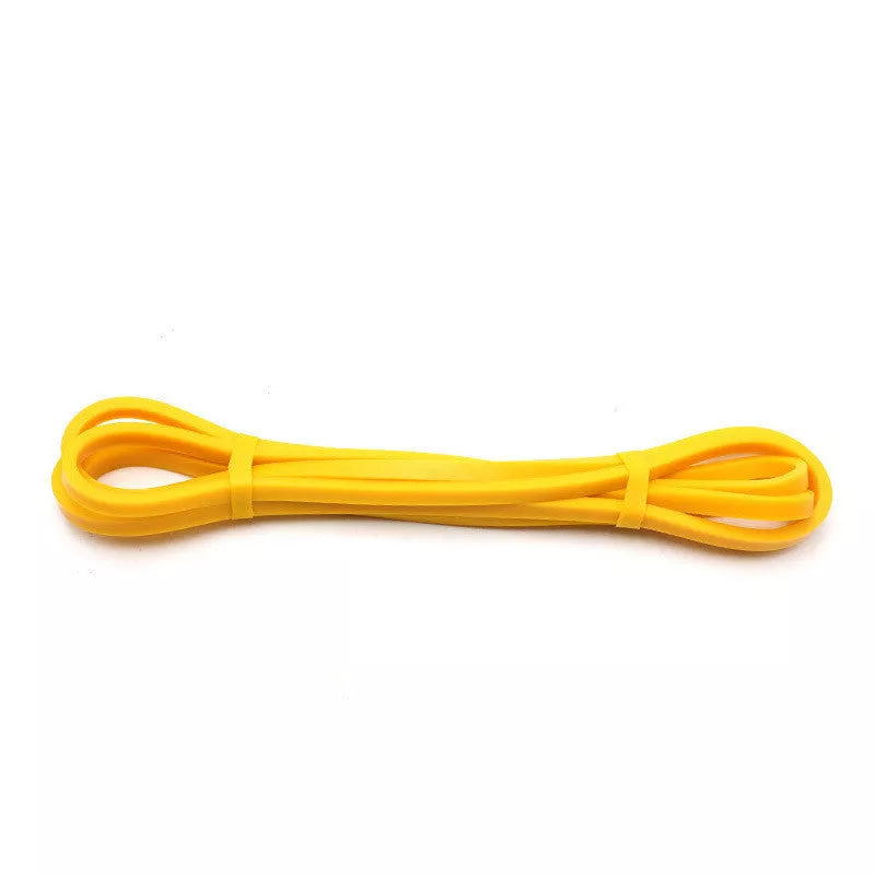 Adjustable Yoga Pull Rope for stretching and pull-up assistance in various colors and resistance levels