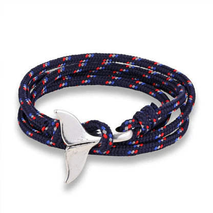 Alloy umbrella bracelet in various colors, lightweight and durable fashion accessory