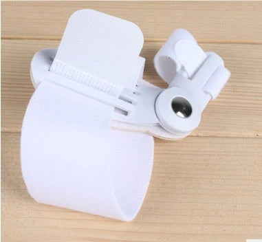 Adjustable bunion corrector with foot valgus separator to realign big toe and relieve bunion pain