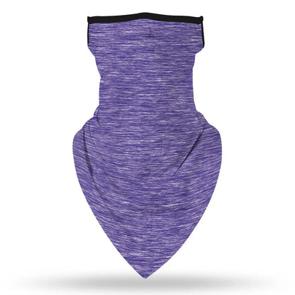 Magic triangle scarf in various colors for outdoor sports