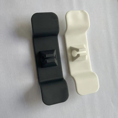 Square Winder Kitchen Organizer with adhesive fixing belt