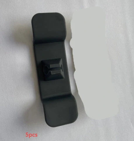 Square Winder Kitchen Organizer with adhesive fixing belt