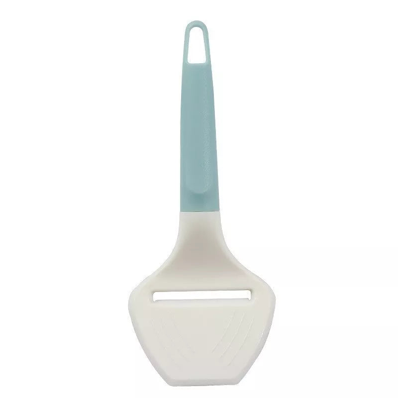 10-piece kitchen gadget set with PP handles and stainless steel tools including cheese scraper, meat tenderizer, and more