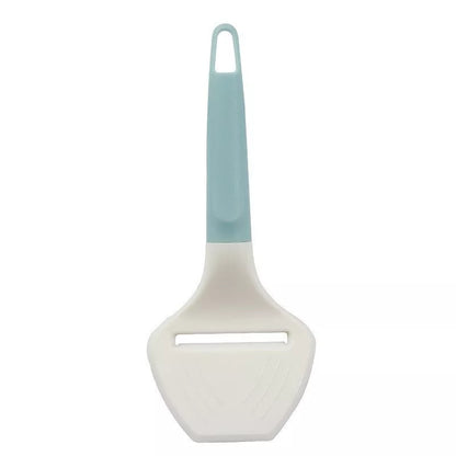 10-piece kitchen gadget set with PP handles and stainless steel tools including cheese scraper, meat tenderizer, and more