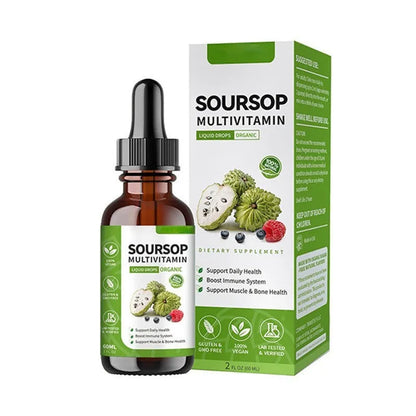 60ml bottle of prickly fruit and lychee flavour edible care drops for adult use