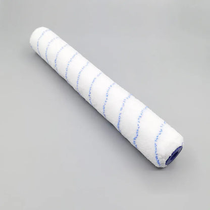Professional 18-inch paint roller set with three different brush heads for wall and floor painting