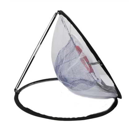 Square Cutting Rod Net for portable chopping practice